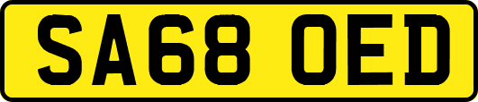 SA68OED