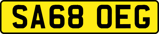 SA68OEG