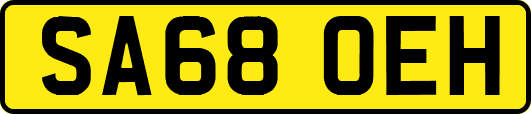 SA68OEH