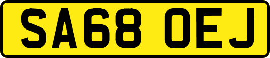 SA68OEJ