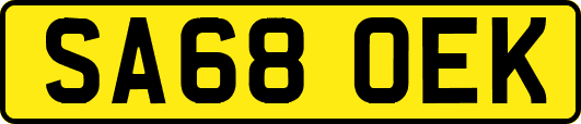 SA68OEK