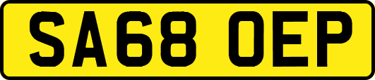 SA68OEP