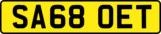 SA68OET