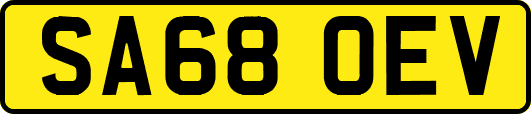 SA68OEV