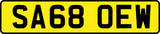SA68OEW