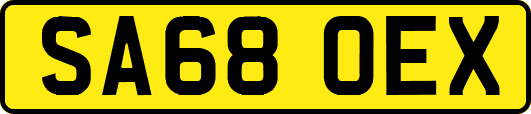 SA68OEX