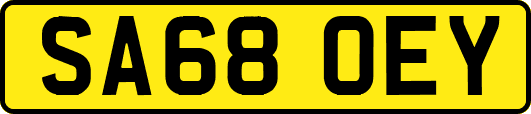 SA68OEY