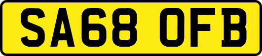 SA68OFB