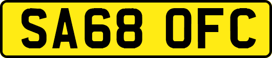 SA68OFC