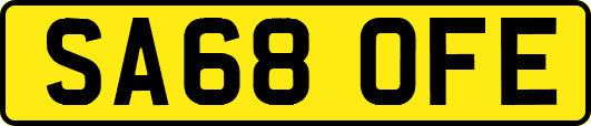 SA68OFE