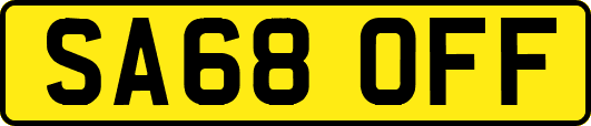 SA68OFF