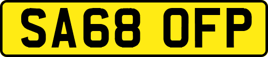 SA68OFP