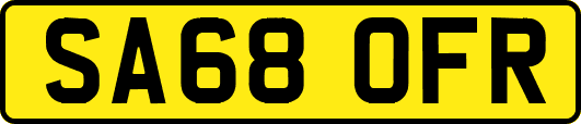 SA68OFR