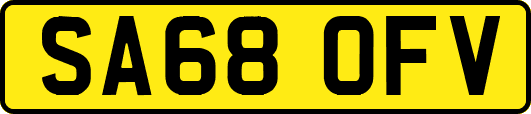 SA68OFV