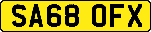 SA68OFX