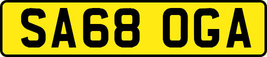 SA68OGA