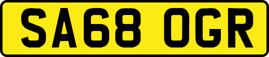 SA68OGR