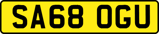 SA68OGU