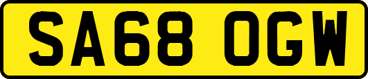 SA68OGW
