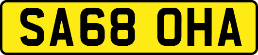 SA68OHA