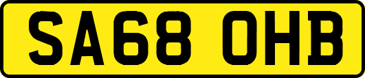 SA68OHB
