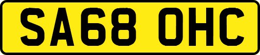SA68OHC