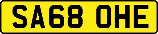 SA68OHE