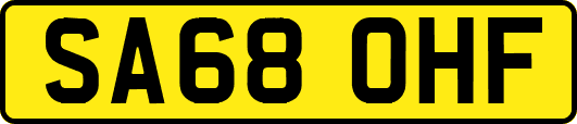 SA68OHF