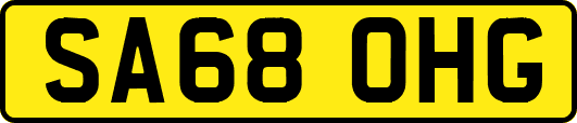SA68OHG