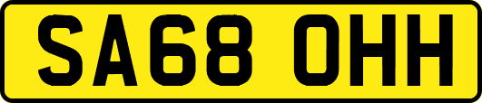SA68OHH