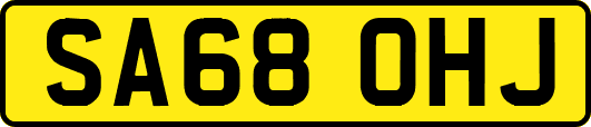 SA68OHJ