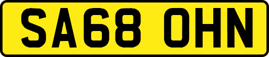 SA68OHN