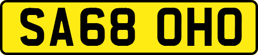SA68OHO