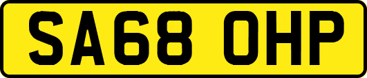 SA68OHP