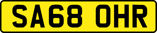 SA68OHR