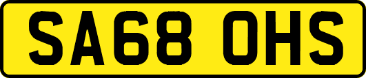 SA68OHS