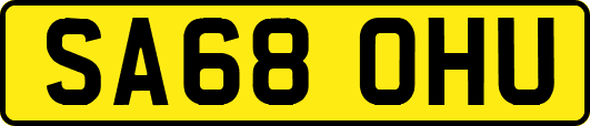 SA68OHU