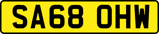 SA68OHW