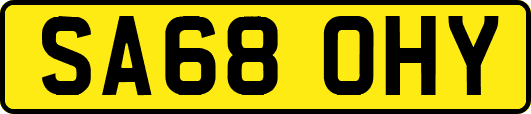 SA68OHY