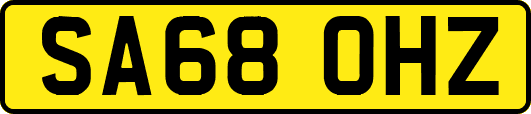 SA68OHZ