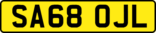 SA68OJL