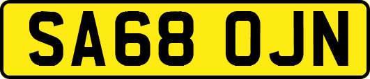 SA68OJN
