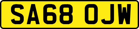 SA68OJW