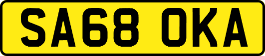 SA68OKA