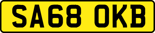 SA68OKB