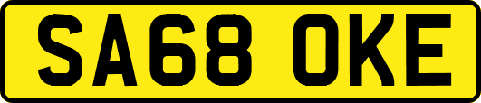 SA68OKE