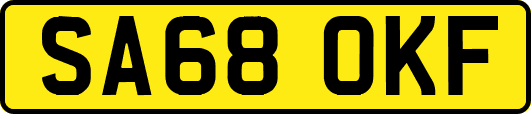 SA68OKF