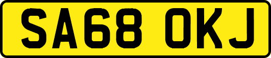 SA68OKJ