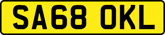 SA68OKL