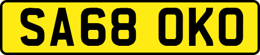 SA68OKO
